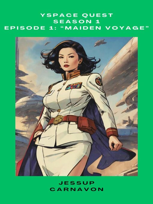 Title details for Space Quest by Jessup Carnavon - Available